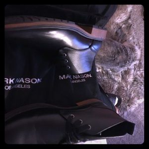 Marc New York MENS boots for sale CHEAP!!!